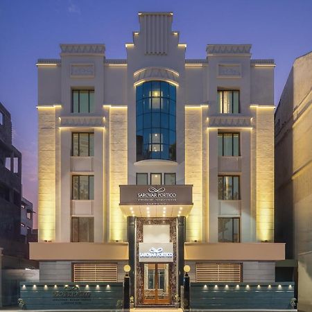 Sarovar Portico Kalupur Ahmedabad Exterior photo